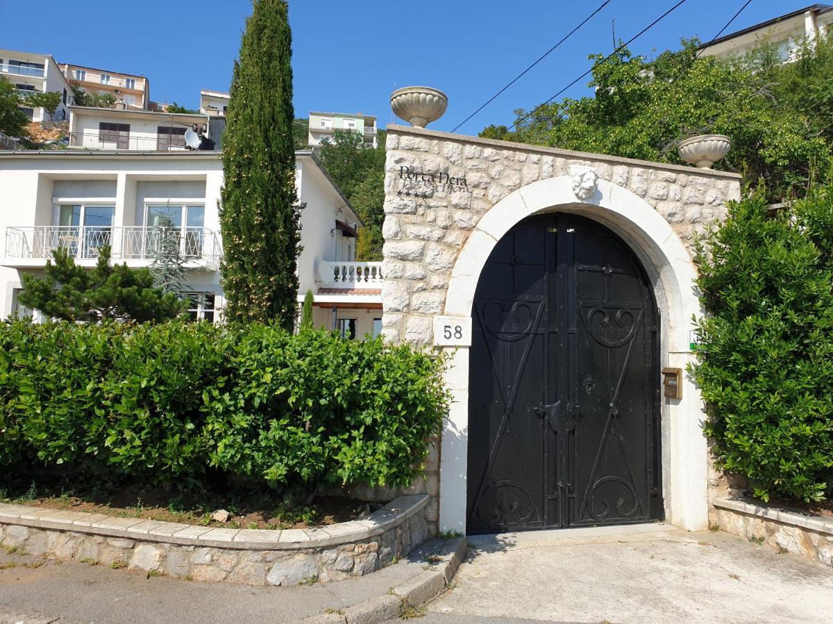 Apartamento Bella Casa Senj  Exterior foto